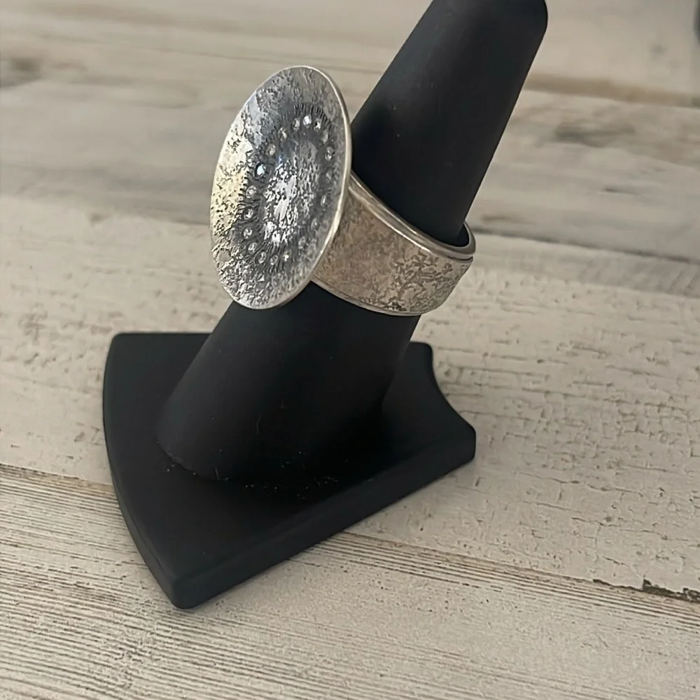 Silpada sterling silver